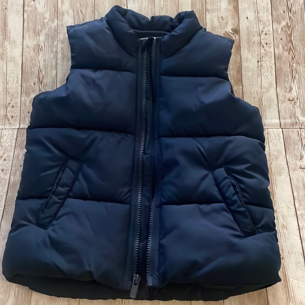 Toddler Boys Old Navy Puffer Vest